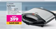 Logik Waffle Maker