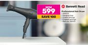 Bennett Read Professional Hair Dryer