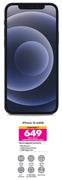 Apple iPhone 12 64GB-On 2.4GB Red Core More Data