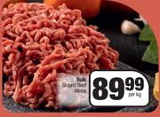 Bulk Ground Beef Mince-Per Kg