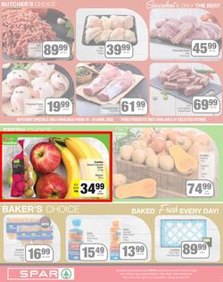 SPAR EASTERN CAPE : Turn Your Shopping Into A Car (19 April - 01 May 2022) | Valid In Amahlathi, Bedford, Buffalo Flats, Cala, Centane, Hankey, Indwe, Idutywa, Komga, Lady Frere, Nemato, Patensie, page 5