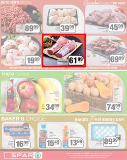 SPAR EASTERN CAPE : Turn Your Shopping Into A Car (19 April - 01 May 2022) | Valid In Amahlathi, Bedford, Buffalo Flats, Cala, Centane, Hankey, Indwe, Idutywa, Komga, Lady Frere, Nemato, Patensie, page 5