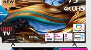 TCL 70"(190cm) 4K Smart Google TV 70P655