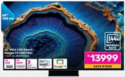 TCL 65"(165cm) Mini-LED Smart Google TV 65C755