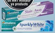 Himalaya Sparkly White Toothpaste-75ml Each