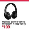 Bounce Samba Series Bluetooth Haedphones