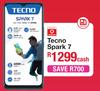 Techno Spark 7
