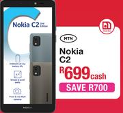 Nokia C2 