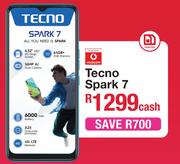 Techno Spark 7