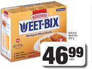 Bokomo Weet Bix-900g Each
