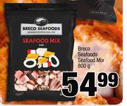 Breco Seafoods Seafood Mix-800g