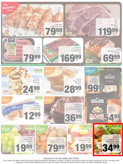 SPAR Eastern Cape : Welcome To 2020 (27 Dec 2019 - 5 Jan 2020), page 5