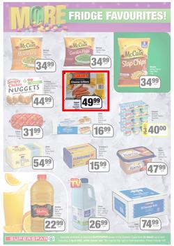 SUPERSPAR EASTERN CAPE : Get More Easter Savings (22 March - 03 April 2022) | Valid In Bluewater Bay, Despatch, Gelvandale, Hunters Retreat, Mount Pleasant, Newton Park, Sunridge, Waterfront, Amalinda, page 5