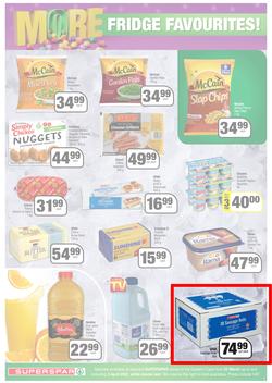 SUPERSPAR EASTERN CAPE : Get More Easter Savings (22 March - 03 April 2022) | Valid In Bluewater Bay, Despatch, Gelvandale, Hunters Retreat, Mount Pleasant, Newton Park, Sunridge, Waterfront, Amalinda, page 5