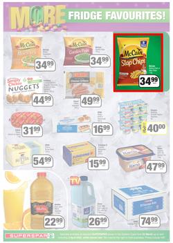 SUPERSPAR EASTERN CAPE : Get More Easter Savings (22 March - 03 April 2022) | Valid In Bluewater Bay, Despatch, Gelvandale, Hunters Retreat, Mount Pleasant, Newton Park, Sunridge, Waterfront, Amalinda, page 5