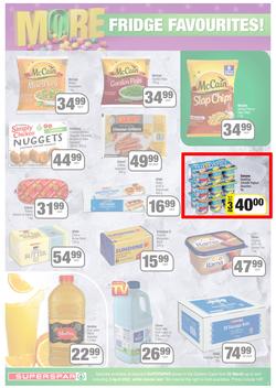 SUPERSPAR EASTERN CAPE : Get More Easter Savings (22 March - 03 April 2022) | Valid In Bluewater Bay, Despatch, Gelvandale, Hunters Retreat, Mount Pleasant, Newton Park, Sunridge, Waterfront, Amalinda, page 5