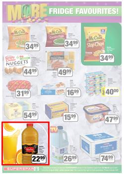 SUPERSPAR EASTERN CAPE : Get More Easter Savings (22 March - 03 April 2022) | Valid In Bluewater Bay, Despatch, Gelvandale, Hunters Retreat, Mount Pleasant, Newton Park, Sunridge, Waterfront, Amalinda, page 5