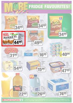 SUPERSPAR EASTERN CAPE : Get More Easter Savings (22 March - 03 April 2022) | Valid In Bluewater Bay, Despatch, Gelvandale, Hunters Retreat, Mount Pleasant, Newton Park, Sunridge, Waterfront, Amalinda, page 5
