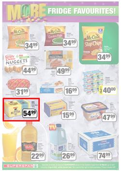 SUPERSPAR EASTERN CAPE : Get More Easter Savings (22 March - 03 April 2022) | Valid In Bluewater Bay, Despatch, Gelvandale, Hunters Retreat, Mount Pleasant, Newton Park, Sunridge, Waterfront, Amalinda, page 5