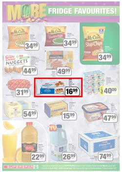 SUPERSPAR EASTERN CAPE : Get More Easter Savings (22 March - 03 April 2022) | Valid In Bluewater Bay, Despatch, Gelvandale, Hunters Retreat, Mount Pleasant, Newton Park, Sunridge, Waterfront, Amalinda, page 5