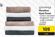 Glodina Marathon Hand Towel-Each
