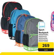 Smash Sport Backpack-Each