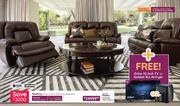 Grafton Everest Newbury 3 Piece 3 Action Lounge Suite