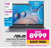 Asus Intel Core i5 Laptop