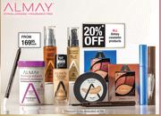 Almay Cosmetic Products-Each