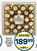 Ferreo Rocher Chocolate Truffles-300g