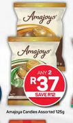 Amajoya Candies Assorted-Any 2 x 125g