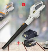 Ryobi 18V Cordless Blower Kit XBL-200K-Each