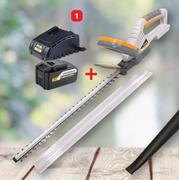 Ryobi 18V Cordless Hedge Trimmer Kit XHT-510K-Each