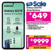 Samsung Galaxy S23 FE Smartphone-Each
