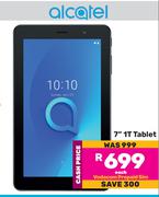 Alcatel 7" 1T Tablet-Each
