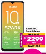 Tecno Spark 10C Smartphone-Each