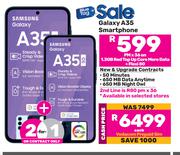 Samsung Galaxy A35 5G Smartphone-Each