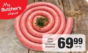 Spar Select Farmhouse Braaiwors-Per Kg