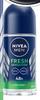 Nivea Anti Perspirant Roll On For Men Or Women Assorted-50ml Each