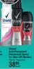 Shield Anti Perspirant Deodorant Spray For Men Or Women Assorted-150ml Each