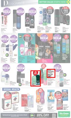 Dis-Chem : Best Buys (11 April - 12 May 2024), page 5