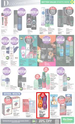Dis-Chem : Best Buys (11 April - 12 May 2024), page 5