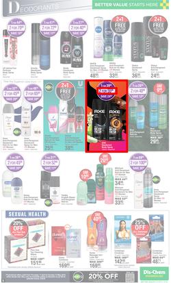 Dis-Chem : Best Buys (11 April - 12 May 2024), page 5