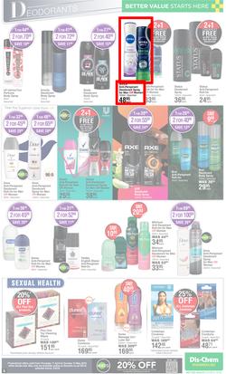Dis-Chem : Best Buys (11 April - 12 May 2024), page 5