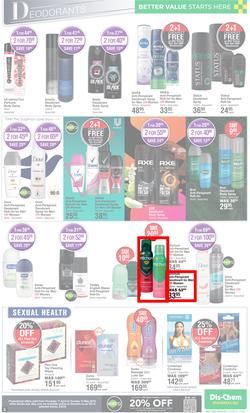 Dis-Chem : Best Buys (11 April - 12 May 2024), page 5