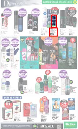 Dis-Chem : Best Buys (11 April - 12 May 2024), page 5