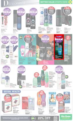 Dis-Chem : Best Buys (11 April - 12 May 2024), page 5