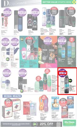 Dis-Chem : Best Buys (11 April - 12 May 2024), page 5