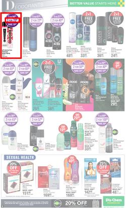 Dis-Chem : Best Buys (11 April - 12 May 2024), page 5
