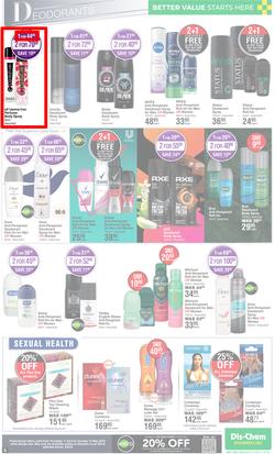 Dis-Chem : Best Buys (11 April - 12 May 2024), page 5
